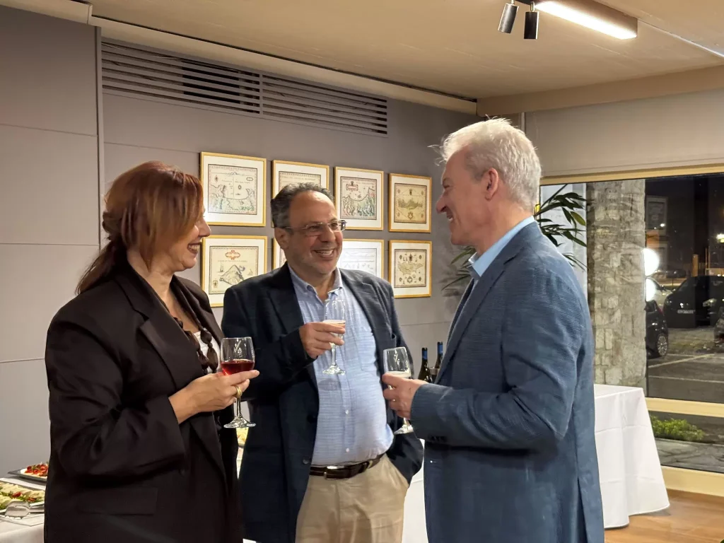 Κερδίζει τις εντυπώσεις το ανακαινισμένο Café Restaurant «Marina»