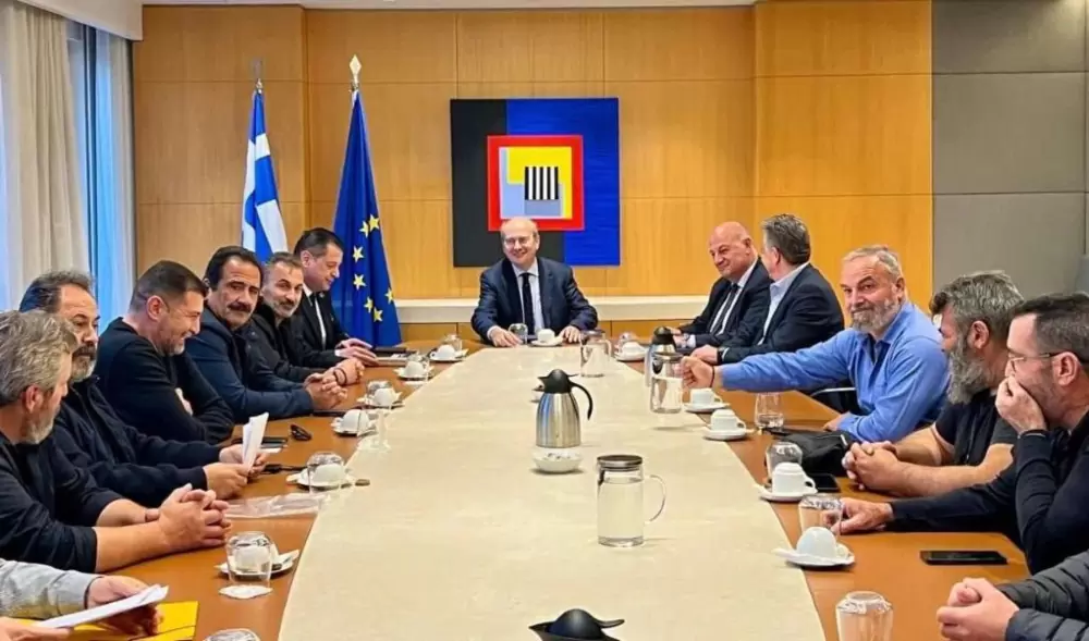 «Η Κρήτη βρίσκεται σε οικονομικό σοκ»: Τι ζήτησαν από την κυβέρνηση οι αγροτοκτηνοτρόφοι