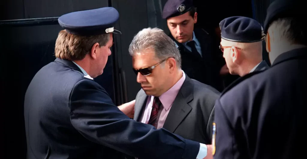 Αλέξανδρος Αγγελόπουλος: Από πορτιέρης στη Συγγρού, βαρώνος της κοκαΐνης – Η σκοτεινή διαδρομή του «Έλληνα Εσκομπάρ»