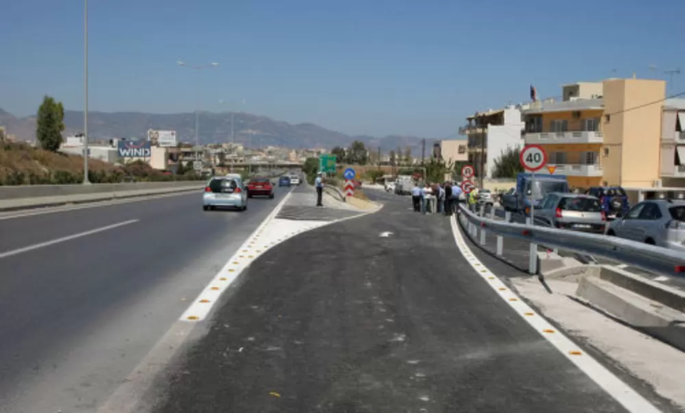 Παρέμβαση του Επιμελητηρίου Ηρακλείου για τις κυκλοφοριακές ρυθμίσεις στη Φοινικιά