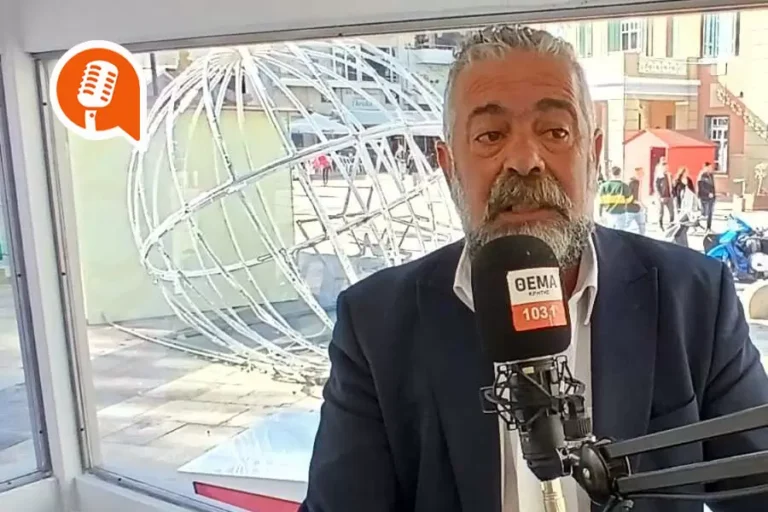 Πρίαμος Ιερωνυμάκης: «Ο πρωθυπουργός να δώσει άμεσα λύση για τα κόκκινα δάνεια των αγροτών»
