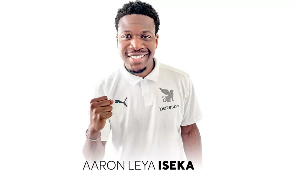 ΟΦΗ: Ξανά στα ασπρόμαυρα ο Iseka