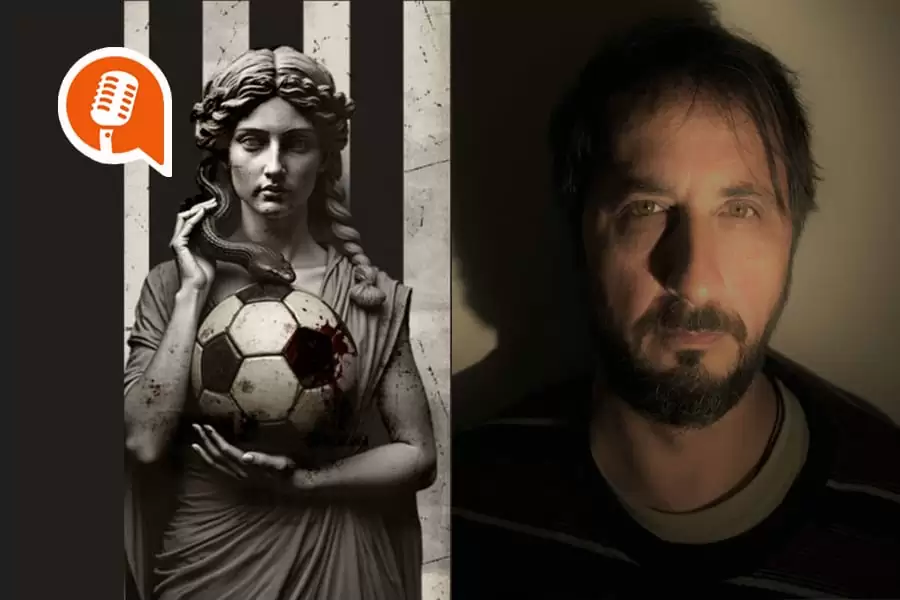 Κωνσταντίνος Μεταξάκης: «Μια παράσταση για τον ΟΦΗ, για τις γυναίκες και τον αθλητισμό»