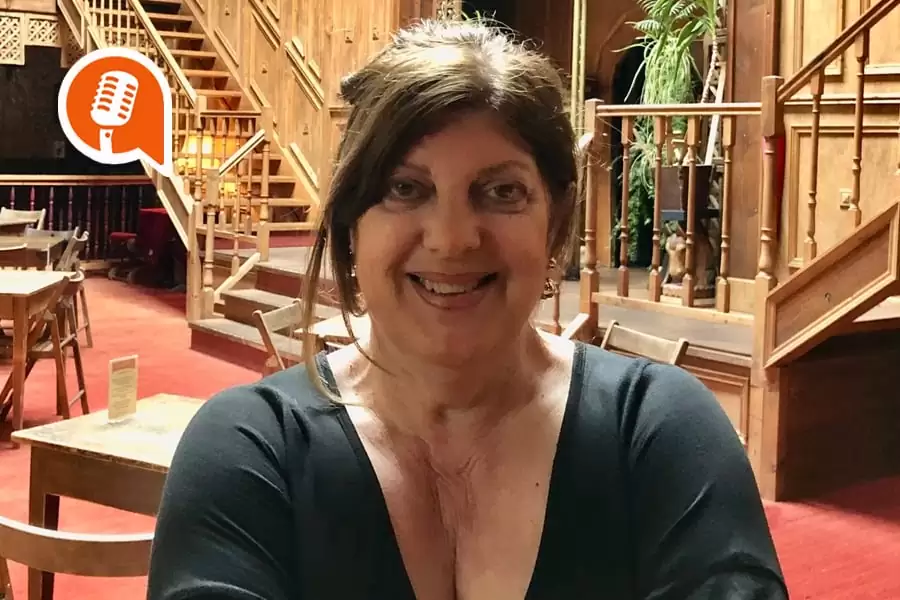 Ανδρομάχη Μοντζολή: «Γλυκογιορτινά παιχνίδια με θεατρικό παιχνίδι για τα παιδιά»