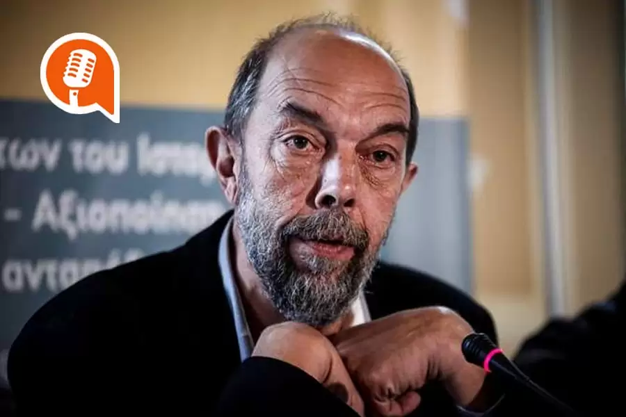 Νίκος Μπελαβίλας: «Επελέγη το χειρότερο σενάριο για την τοποθέτηση των Πυλώνων στην Κρήτη»