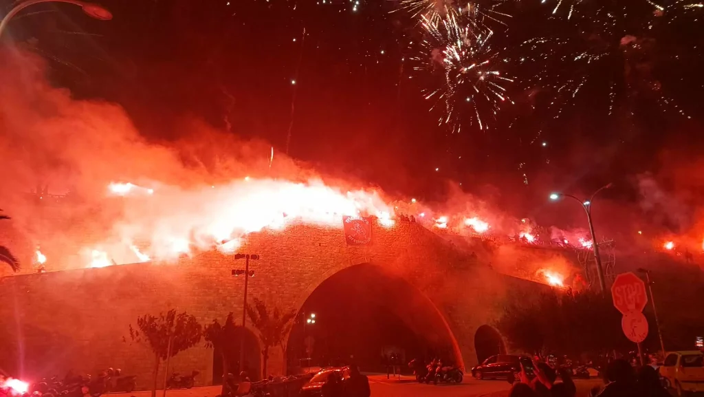 Μια «μαγική» βραδιά για τον ΟΦΗ!