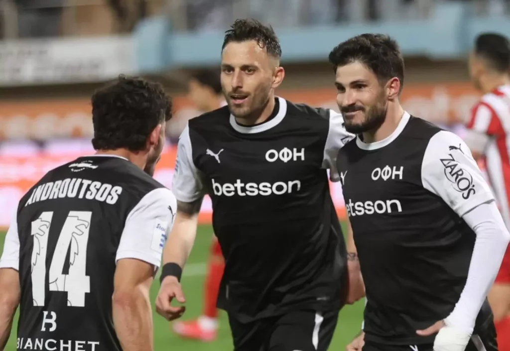 Νίκη ψυχολογίας για τον ΟΦΗ