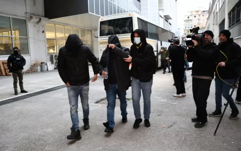 Εγκληματική οργάνωση ΟΠΕΚΕΠΕ: Ελεύθεροι με όρους πέντε κατηγορούμενοι, συνεχίζονται οι απολογίες