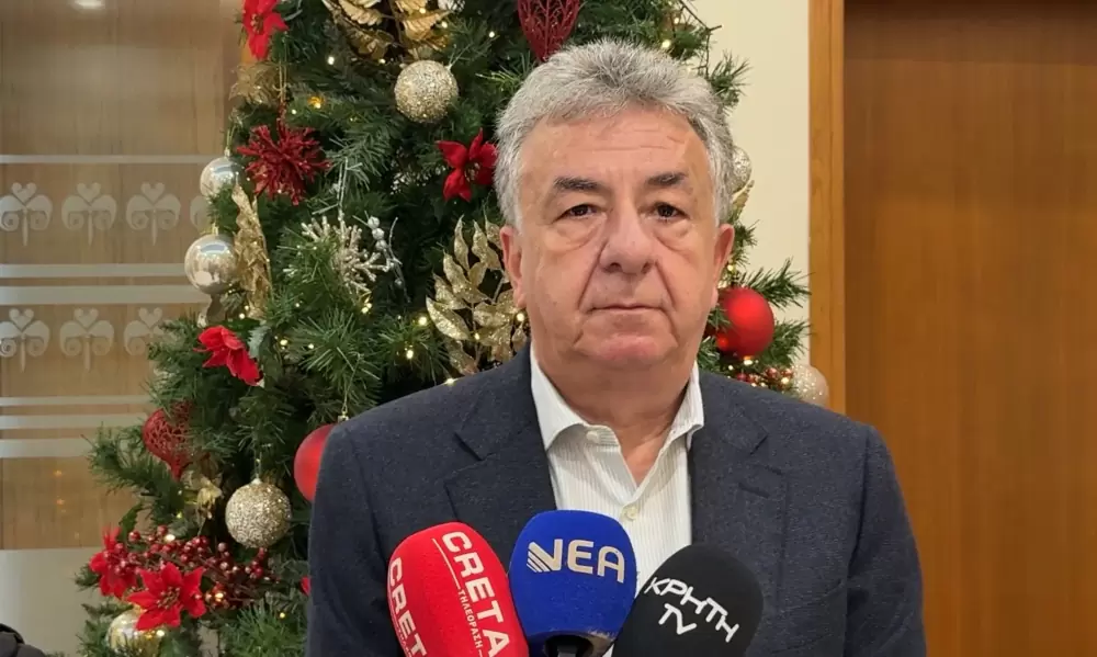 Σταύρος Αρναουτάκης: «Θετική εξέλιξη η ένταξη του “Κίσσαμος – Χανιά” στη σύμβαση του ΒΟΑΚ – Να φτάσει ο ΒΟΑΚ μέχρι τη Σητεία»