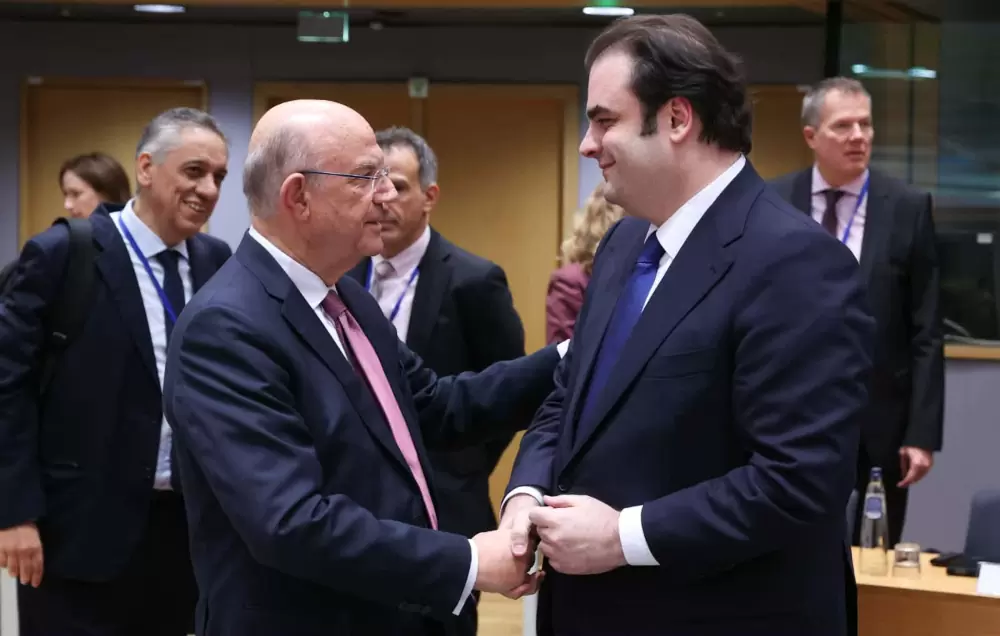 Νέος πρόεδρος του Eurogroup ο Κυριάκος Πιερρακάκης – Αποσύρθηκε ο Βέλγος συνυποψήφιός του