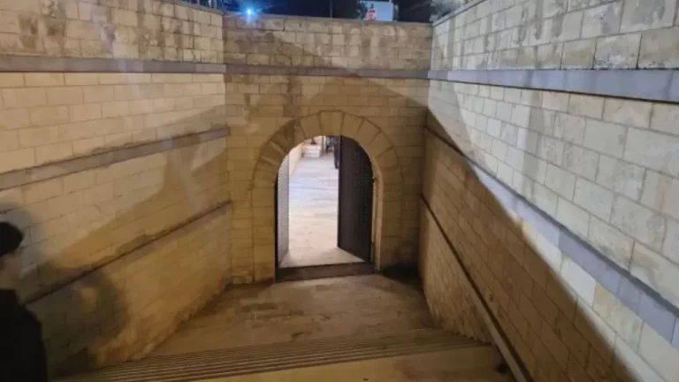 Ηράκλειο: Αντίστροφη μέτρηση για το άνοιγμα της πύλης Αγίου Γεωργίου