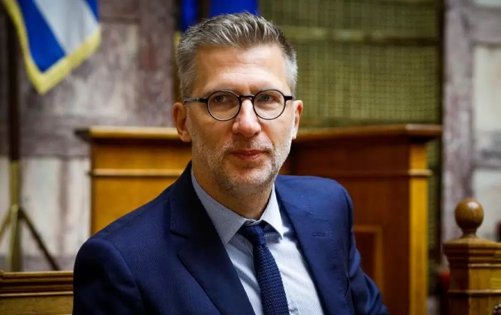 Άκης Σκέρτσος στην εξεταστική για ΟΠΕΚΕΠΕ: «Διαχρονικά τα προβλήματα του ΟΠΕΚΕΠΕ – Καμία προσωπική εμπλοκή»»