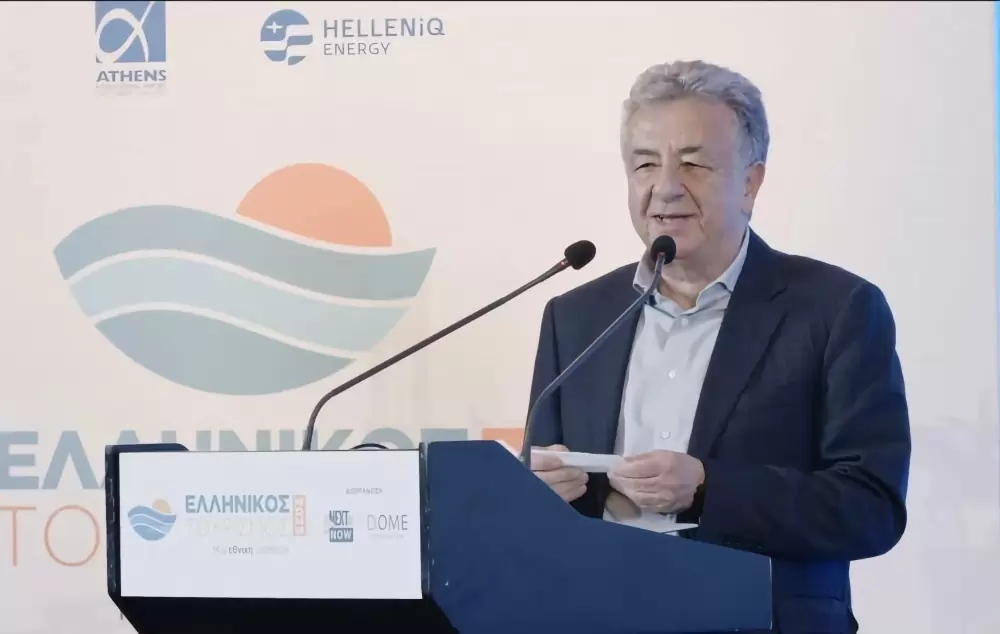 Στ. Αρναουτάκης: «Η Κρήτη είναι οι άνθρωποι της δημιουργίας και όχι η μειοψηφία που την αμαυρώνει»