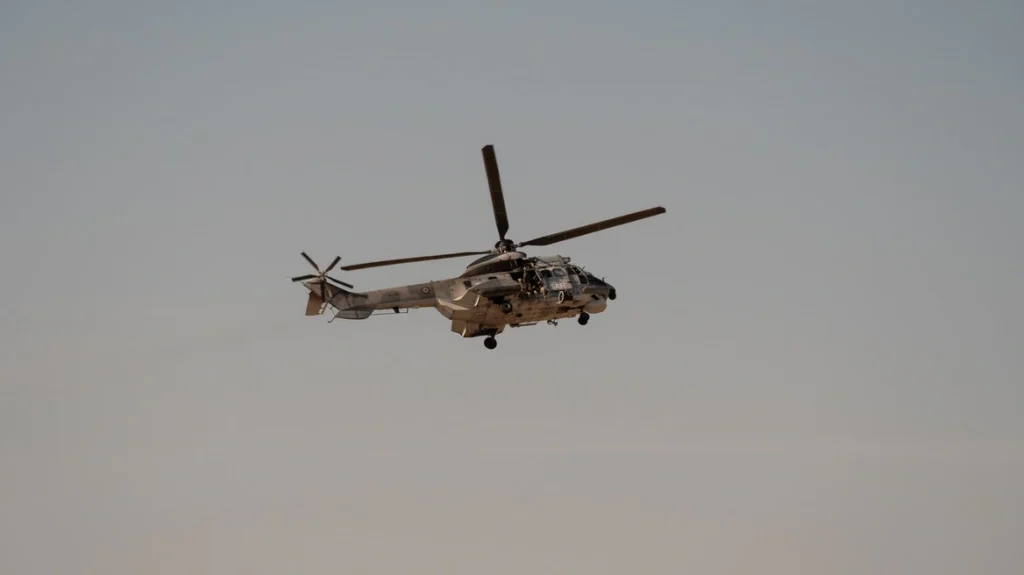 Σε εξέλιξη η επιχείρηση διάσωσης τραυματισμένου περιπατητή στο φαράγγι του Αμπά