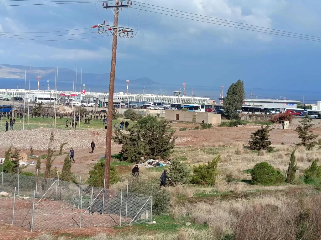 Απρόκλητη επίθεση καταγγέλλει ο Αγροκτηνοτροφικός Σύλλογος Μαλεβιζίου