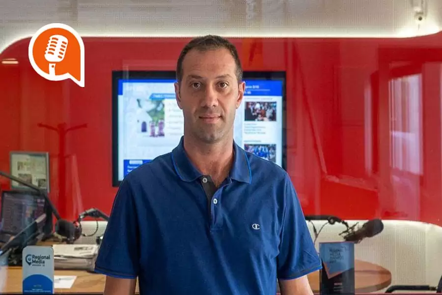 Νίκος Τζουμάκας: «Συγκλονιστικά όσα είδαμε με τη βάρκα – φέρετρο στην Ιεράπετρα»