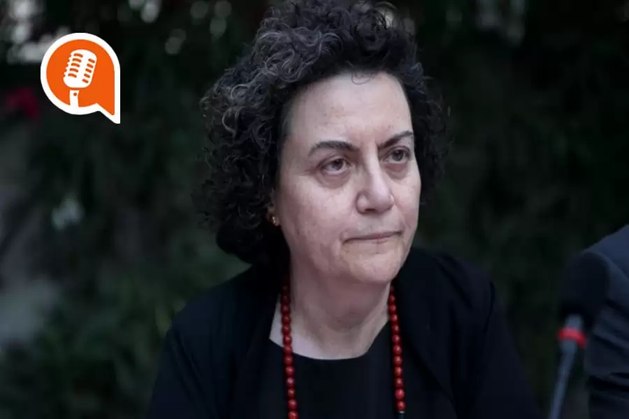 Νάντια Βαλαβάνη: «Τα παιδιά του Φλεβάρη αντιστέκονται στη λήθη»