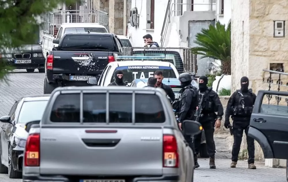 Φονική συμπλοκή στα Βορίζια: Τι έδειξε η πραγματογνωμοσύνη στο αυτοκίνητο του Φανούρη Καργάκη