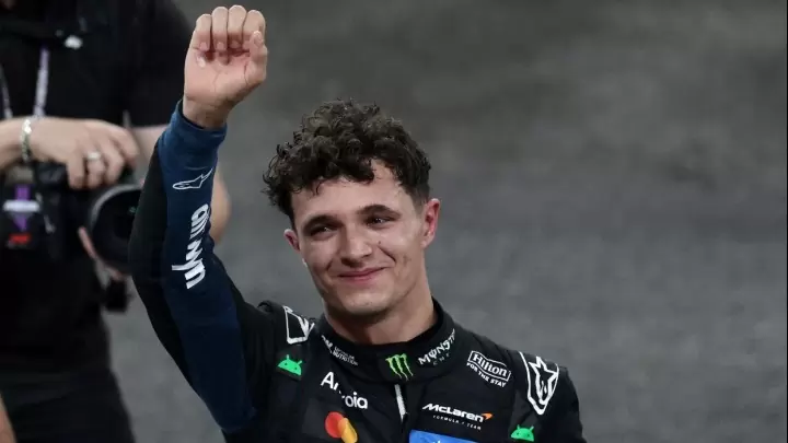 Ιστορικός Νόρις: Παγκόσμιος πρωταθλητής στην F1