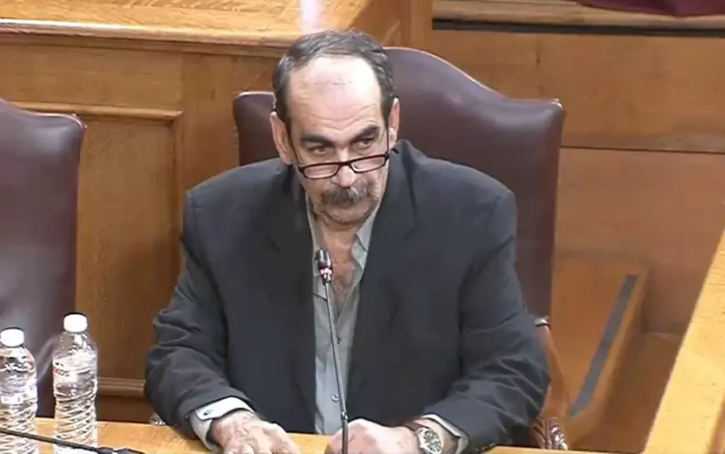 Στον Εισαγγελέα στέλνει η ΝΔ τον «Φραπέ», που επικαλέστηκε το δικαίωμα της σιωπής και δεν απάντησε σε ερωτήσεις