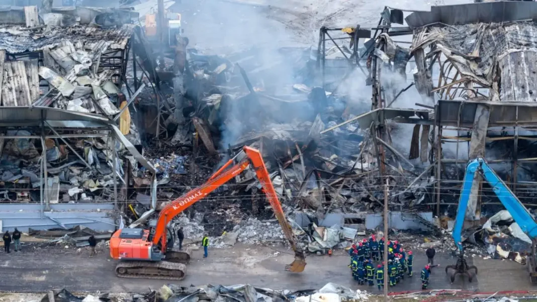 Βιολάντα: «Εγώ είμαι υπεύθυνος από εδώ και πέρα» – Τι κατέθεσε ο υδραυλικός για τη σύνδεση της δεξαμενής