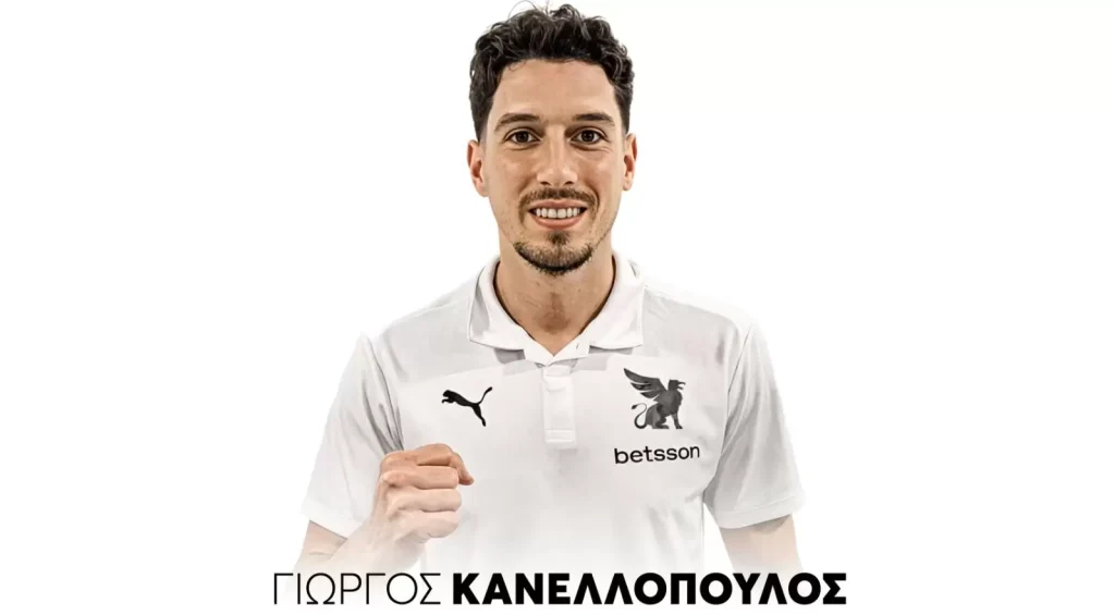 Παίκτης του ΟΦΗ ο Γ. Κανελλόπουλος…