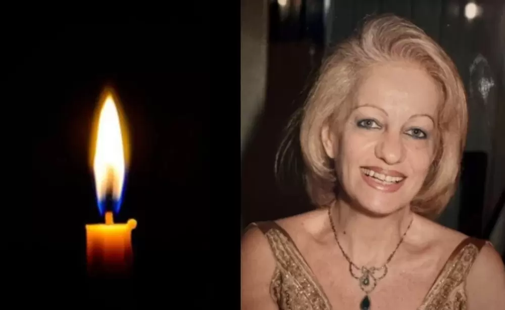 Ηράκλειο: Στο πένθος η οικογένεια του Μανόλη Φούμη – Έφυγε από τη ζωή η μητέρα του, Λουίζα