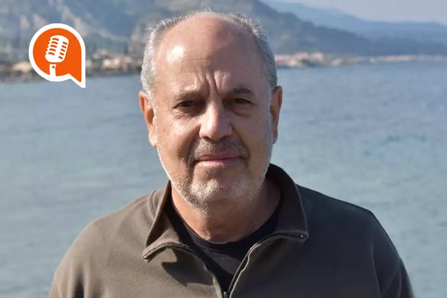 Θανάσης Μαραμαθάς: «Ασύμφορη η αφαλάτωση. Με ελάχιστο κόστος ξεδιψάει το Ηράκλειο από τον Αλμυρό»