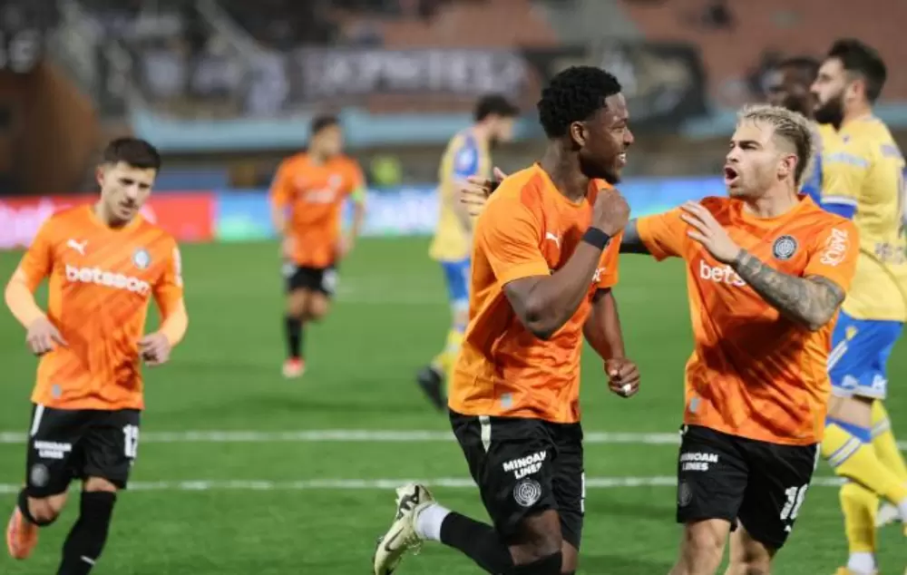 Νίκη και στο πρωτάθλημα θέλει ο ΟΦΗ