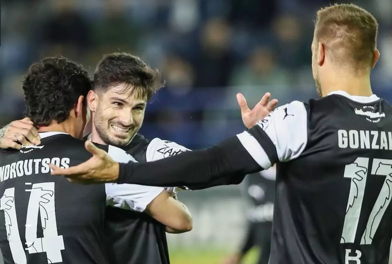 Η αποστολή του ΟΦΗ για την Κηφισιά…