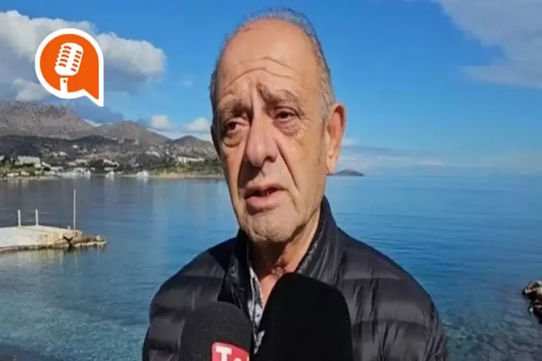 Ο Μανόλης Πεπόνης στο ΘΕΜΑ ΧΩΡΙΣ ΜΟΝΤΑΖ: «Πιο κάτω η δημόσια υγεία στο Λασίθι, δεν θα μπορούσε πια να πέσει»