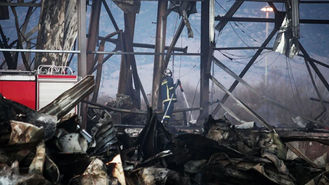 Την Τρίτη η απολογία του ιδιοκτήτη της «Βιολάντα» – Σε βαθμό κακουργήματος η κατηγορία για την πολύνεκρη έκρηξη