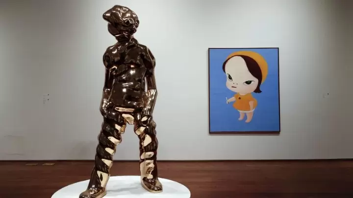 «All Within the Detour»: Η πρώτη μεγάλη φωτογραφική έκθεση του Γιοσιτόμο Νάρα στην Ταϊβάν