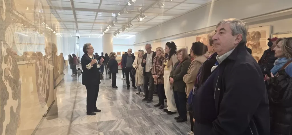 Επιτυχημένη η πρώτη Χαρτοδιαδρομή