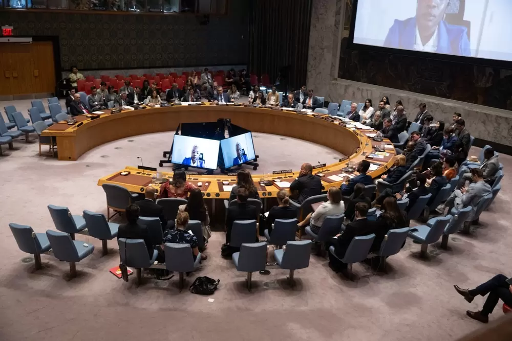 Υψηλού επιπέδου συνεδρίαση ΟΗΕ για Ουκρανία: Έκκληση για άμεση κατάπαυση πυρός