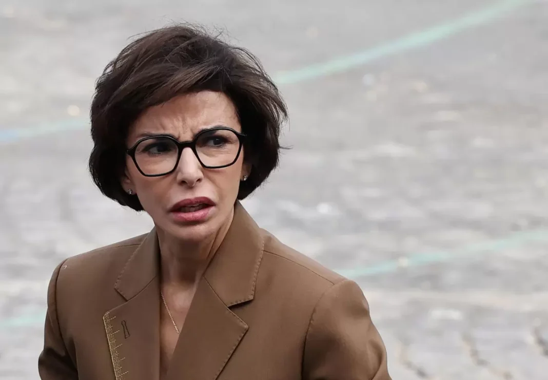 Στην κούρσα για το Παρίσι η Ρασιντά Ντατί – Αποχωρεί από το υπουργείο Πολιτισμού