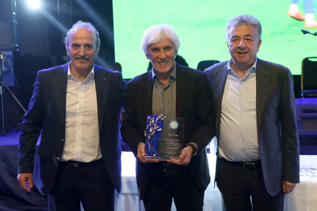 Με Γιοβάνοβιτς η κοπή της πίτας της ΕΠΣΗ