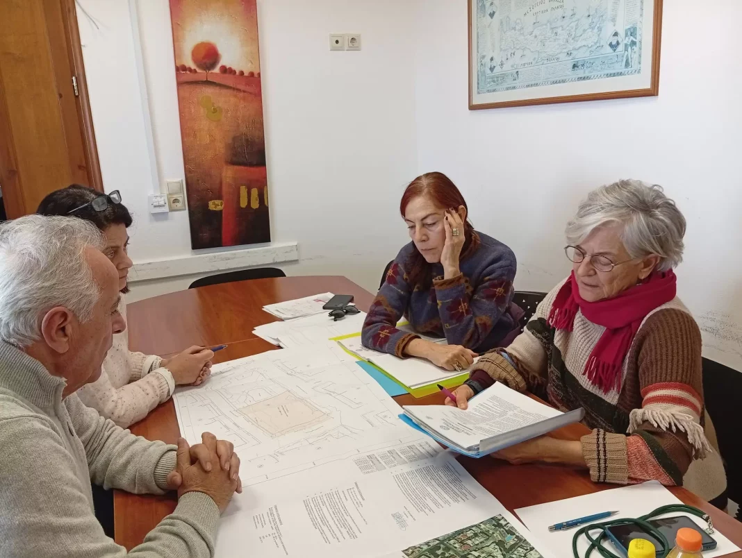 Συνάντηση εργασίας για την ανέγερση Βρεφονηπιακού σταθμού στη Νέα Αλικαρνασσό από το Δήμο Ηρακλείου