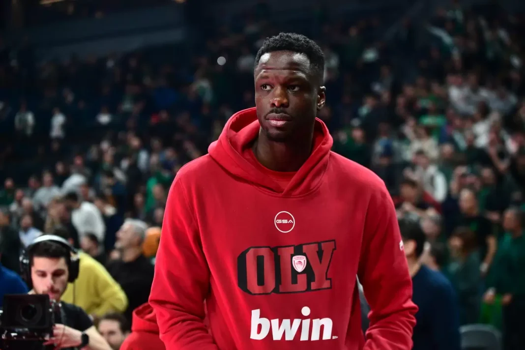 Ολυμπιακός: Οι Πειραιώτες δήλωσαν τον Φαλ στη Euroleague