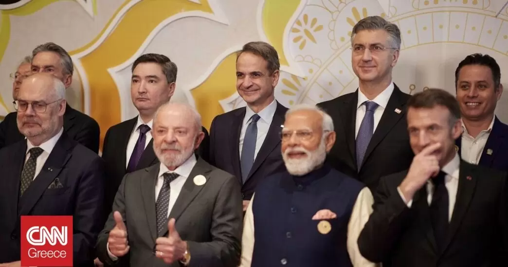 Συναντήσεις Μητσοτάκη με ηγέτες της ΤΝ στην Ινδία – Στο επίκεντρο η αναβάθμιση του gov.gr και οι επενδύσεις στην Ελλάδα