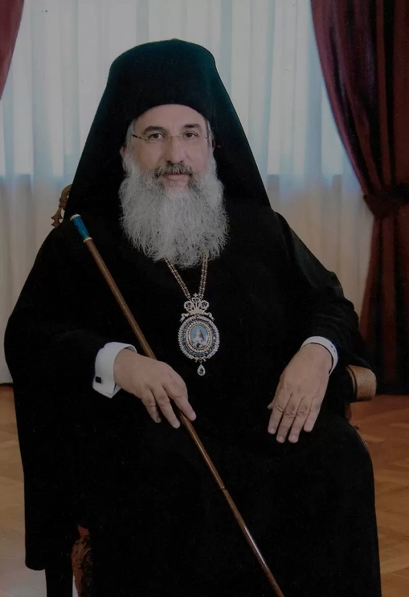 Ο Σεβασμιώτατος Αρχιεπίσκοπος Κρήτης κ.κ. Ευγένιος ομιλητής  στις επόμενες «Μικρές Ιστορίες της Πόλης»