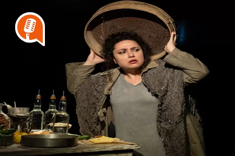 Νικολέτα Δάφνου: «Ο Συμβολαιογράφος με μηνύματα για τη μοναξιά και τη σεξουαλική απελευθέρωση»