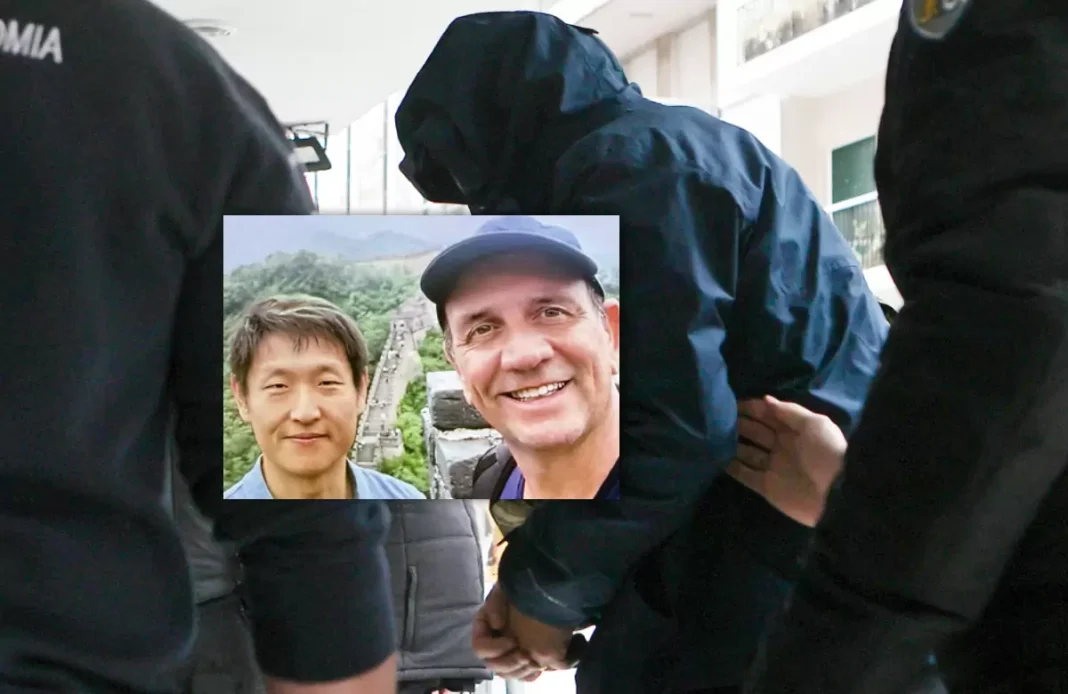 Ο φάκελος του Κινέζου κατασκόπου – Ποιος είναι ο «Στίβεν Γουέιν» που στρατολόγησε τον 54χρονο Έλληνα σμήναρχο