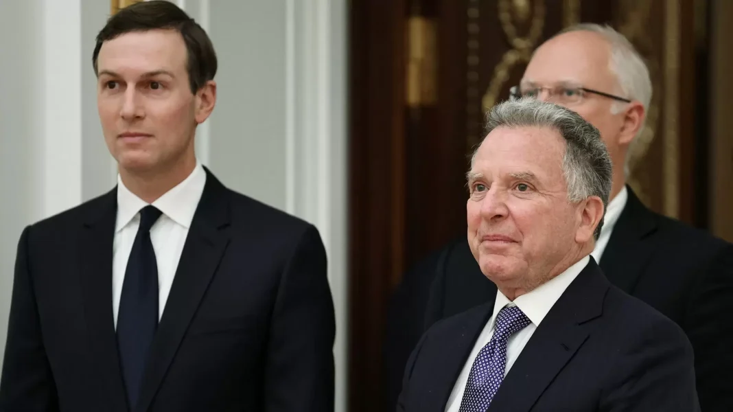 Ουκρανός διαπραγματευτής συναντά Αμερικανούς αξιωματούχους ενόψει τριμερούς με Ρωσία