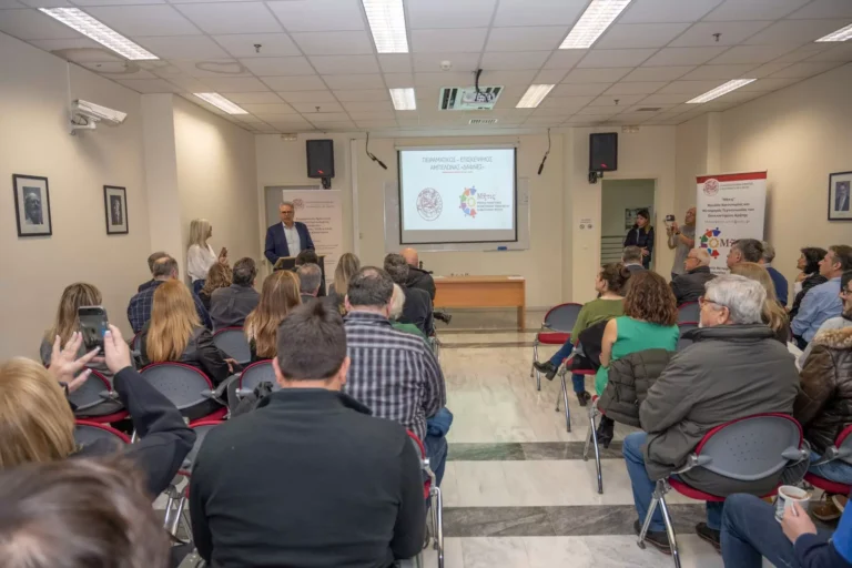 Ερευνητικές και τεχνολογικές καινοτομίες στον αμπελοοινικό τομέα, στο επίκεντρο