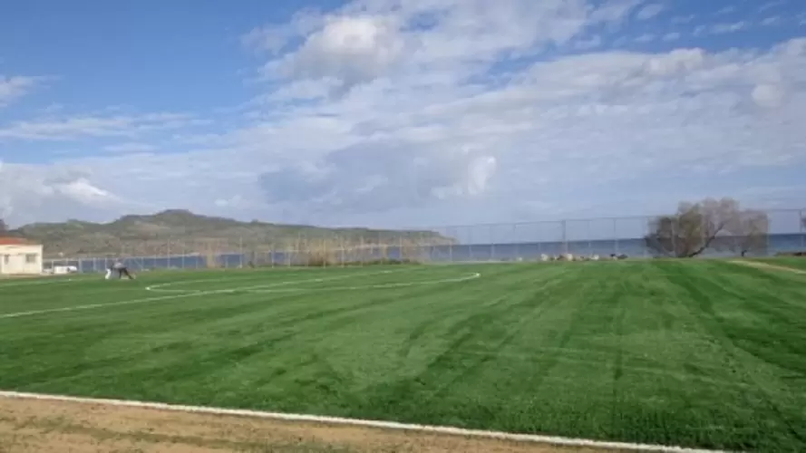 Κλειστό το Γήπεδο Αγίας Μαρίνας λόγω πτώσης δέντρου στον αθλητικό χώρο σήμερα και αύριο