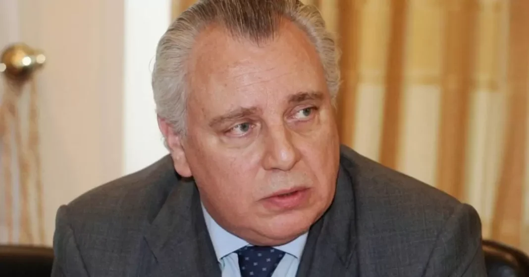 Έφυγε από τη ζωή ο πρώην υπουργός Αναστάσης Παπαληγούρας