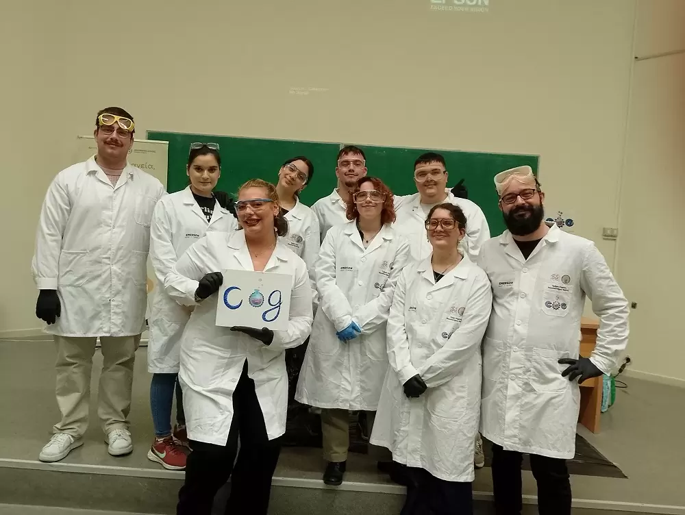 Πρώτη γνωριμία μαθητών/τριών με το Πανεπιστήμιο Κρήτης