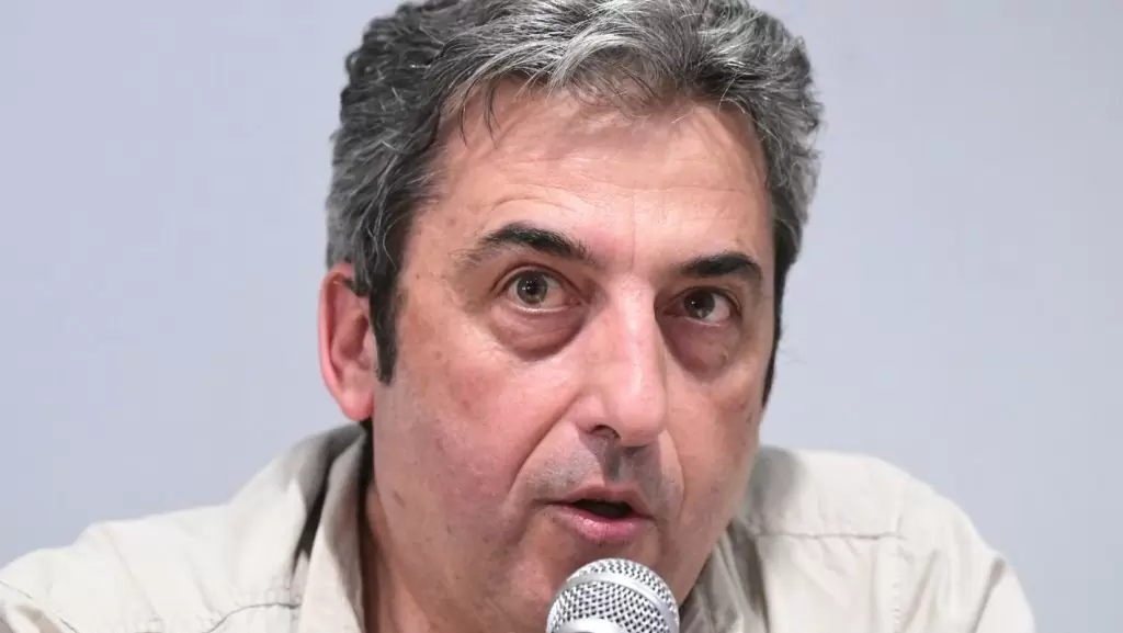 Παύλος Ασλανίδης: Ο νέος πρόεδρος του Συλλόγου Θυμάτων των Τεμπών