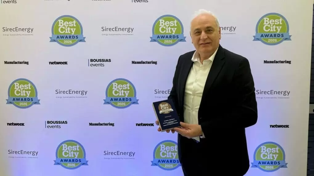 Δήμος Βιάννου: Βραβεύτηκε στα «Best City Awards 2026» για τον «Ψηφιακό Βοηθό», το εργαλείο στήριξης και εξυπηρέτησης των πολιτών